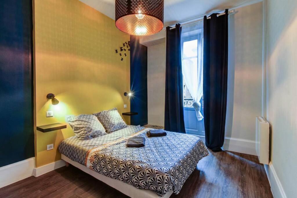 Le Dormeur Du Val - Topdestination Dijon - Centre Ville - Classe 3 Etoiles Luaran gambar