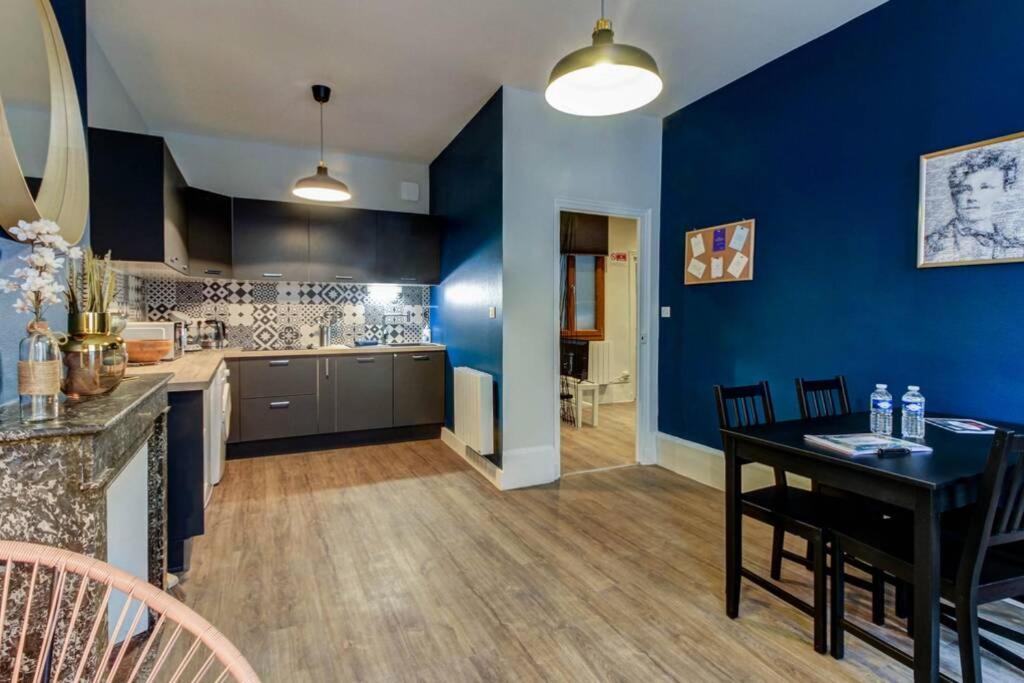 Le Dormeur Du Val - Topdestination Dijon - Centre Ville - Classe 3 Etoiles Luaran gambar
