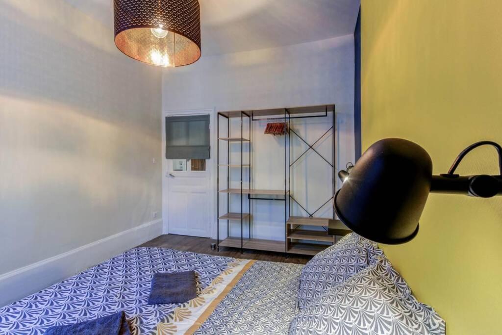 Le Dormeur Du Val - Topdestination Dijon - Centre Ville - Classe 3 Etoiles Luaran gambar